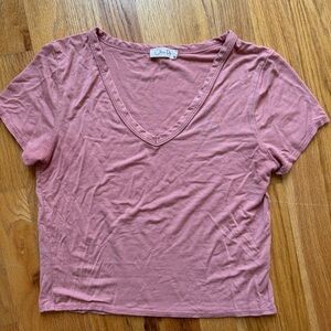 pink tank top - small - purchased at TJMAXX